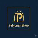 PriyanshShop Logo